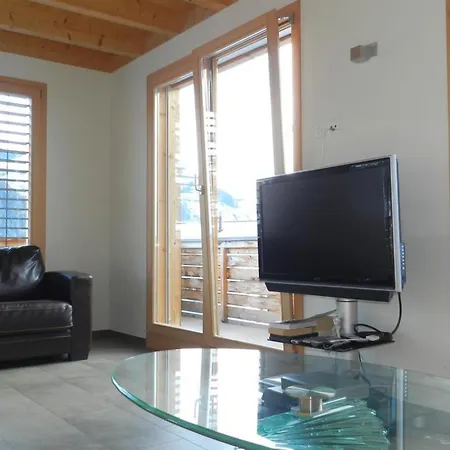 Gletscherblick- Appartement-fewo- Dusche Oder Bad- Wc 10-bettwohnung By Interhome *
