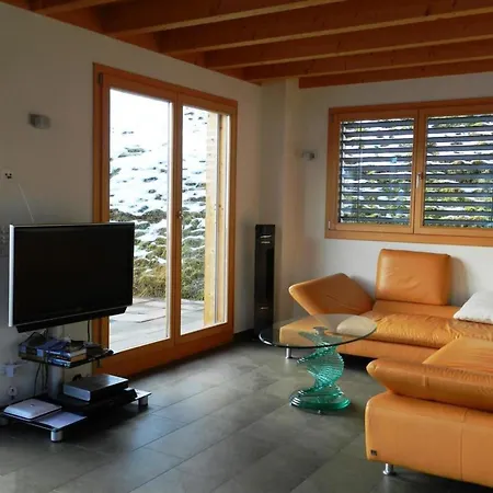 Gletscherblick- Appartement-fewo- Dusche Oder Bad- Wc 10-bettwohnung By Interhome 公寓