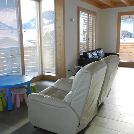 Gletscherblick- Appartement-fewo- Dusche Oder Bad- Wc 10-bettwohnung By Interhome