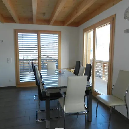 公寓 Gletscherblick- Appartement-fewo- Dusche Oder Bad- Wc 10-bettwohnung By Interhome