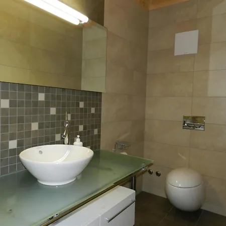 Gletscherblick- Appartement-fewo- Dusche Oder Bad- Wc 10-bettwohnung By Interhome 公寓 *