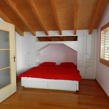Gletscherblick- Appartement-fewo- Dusche Oder Bad- Wc 10-bettwohnung By Interhome * 茨魏西门