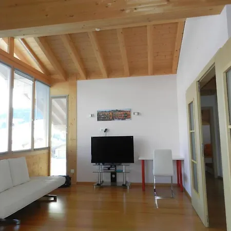 Gletscherblick- Appartement-fewo- Dusche Oder Bad- Wc 10-bettwohnung By Interhome * Zweisimmen