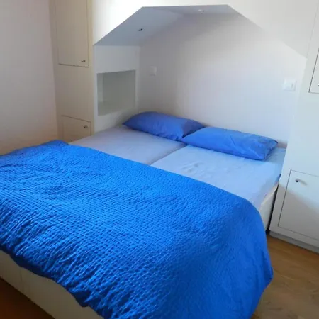 公寓 Gletscherblick- Appartement-fewo- Dusche Oder Bad- Wc 10-bettwohnung By Interhome 茨魏西门
