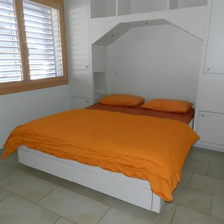 Gletscherblick- Appartement-fewo- Dusche Oder Bad- Wc 10-bettwohnung By Interhome 公寓 茨魏西门